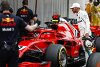 Bild zum Inhalt: Nach Hamiltons "Trick"-Aussage: FIA klärt Legalität von Ferrari