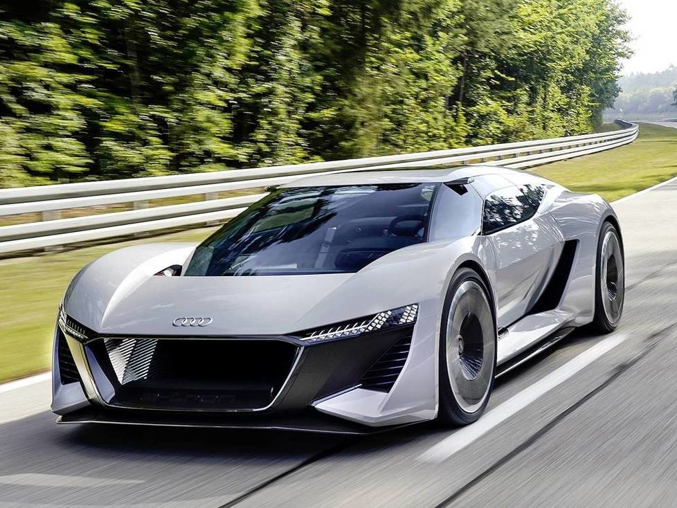 Audi PB 18 e-tron 2019