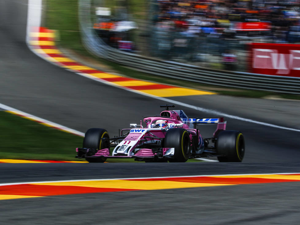 Sergio Perez