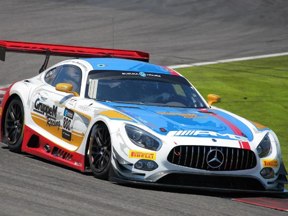 Maro Engel, Raffaele Marciello, Tristan Vautier