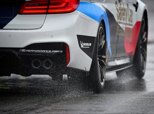 BMW Safety-Car