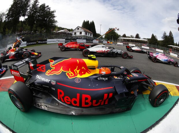 Fernando Alonso, Charles Leclerc, Nico Hülkenberg, Sebastian Vettel, Sergio Perez, Romain Grosjean, Kevin Magnussen, Kimi Räikkönen, Max Verstappen Fernando Alonso, Charles Leclerc, Nico Hülkenberg, Sebastian Vettel, Sergio Perez, Romain Grosjean, Kevin Magnussen, Kimi Räikkönen, Max Verstappen