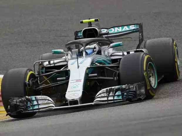 Valtteri Bottas Titel-Bild zur News: Valtteri Bottas