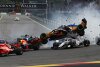 Rennleiter Charlie Whiting: Hülkenberg-Strafe genau richtig
