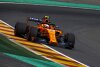 Naht der Abschied? Vandoorne kritisiert McLaren scharf