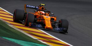 Naht der Abschied? Vandoorne kritisiert McLaren scharf