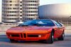 Vergessene Studien: BMW Turbo X1 von 1972