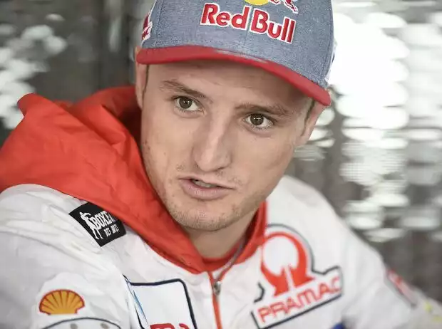 Jack Miller Titel-Bild zur News: Jack Miller