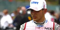 Bild zum Inhalt: Tragische Figur Esteban Ocon: Zwei Angebote, kein Cockpit?