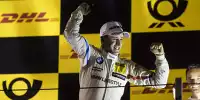 Bild zum Inhalt: Mit nur 20 Jahren: Eriksson feiert ersten DTM-Sieg