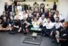 Bild zum Inhalt: Platz fünf in Misano! Zanardi freut sich "wie ein Schwein im Dreck"