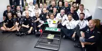 Bild zum Inhalt: Platz fünf in Misano! Zanardi freut sich "wie ein Schwein im Dreck"