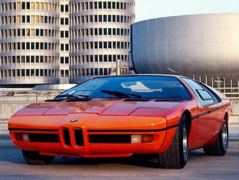 BMW Turbo (1972)