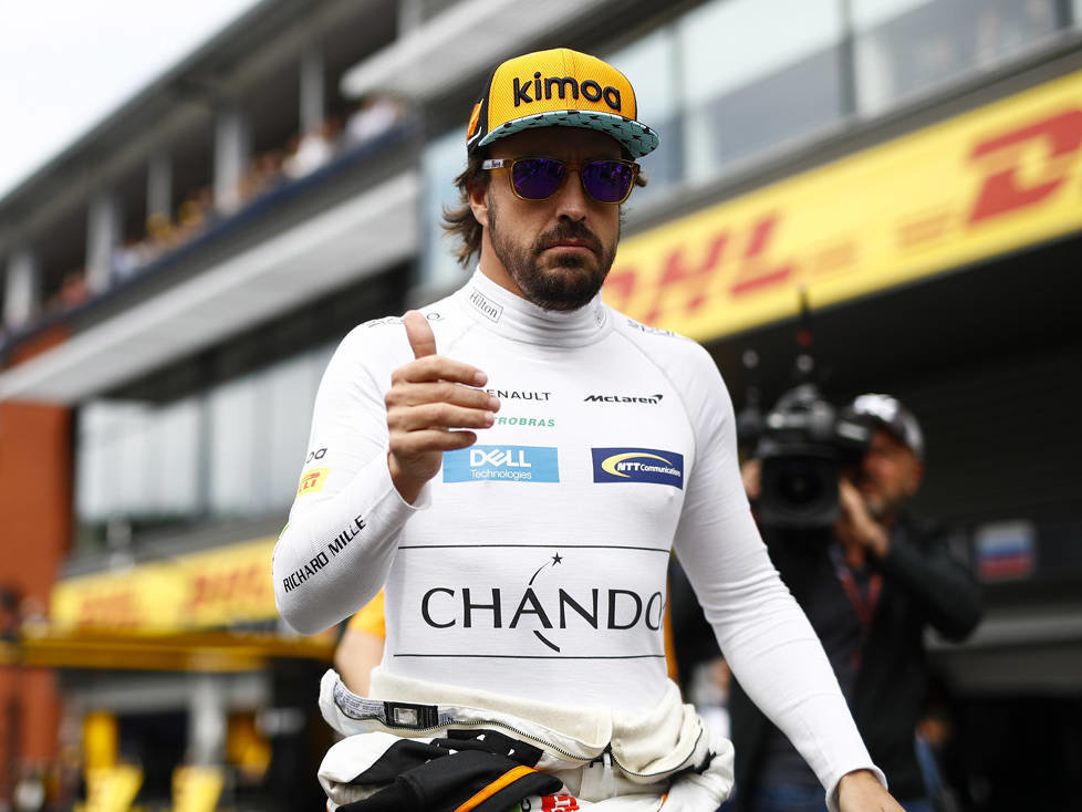 Fernando Alonso