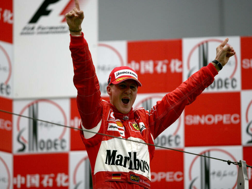 Michael Schumacher