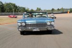 Sachsen Classic 2018: Cadillac Serie 62 Covertible