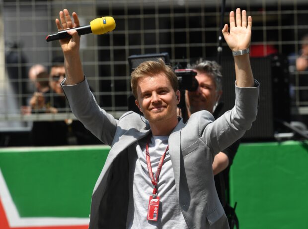 Nico Rosberg