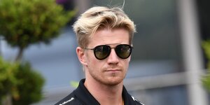 Hülkenberg: Ricciardo wird zeigen, wie gut ich bin