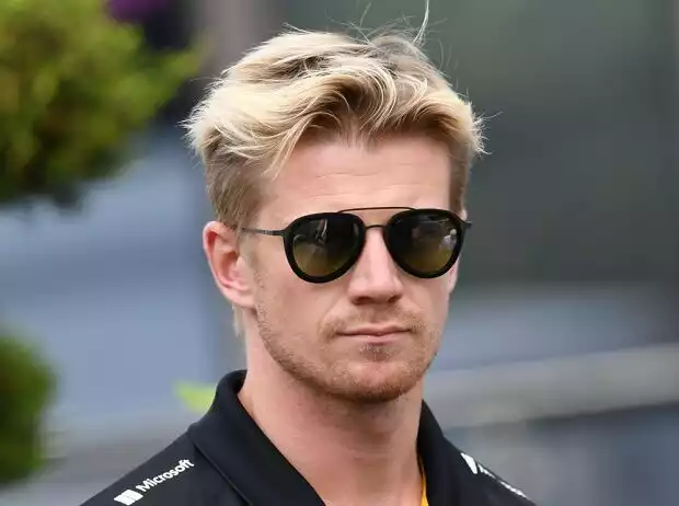 Titel-Bild zur News: Nico Hülkenberg