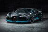 Bild zum Inhalt: Bugatti Divo 2018: Der Göttliche vom Pebble Beach