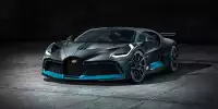 Bugatti Divo 2018