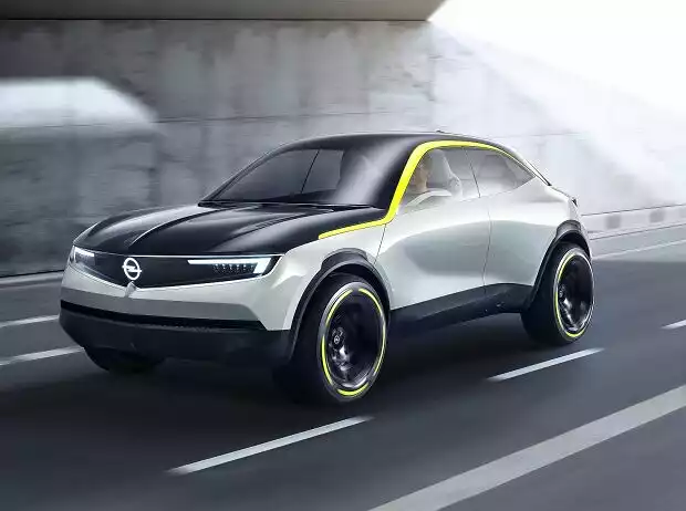 Opel GT X Experimental Titel-Bild zur News: Opel GT X Experimental