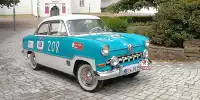 Ford Taunus 15M de Luxe (1957)