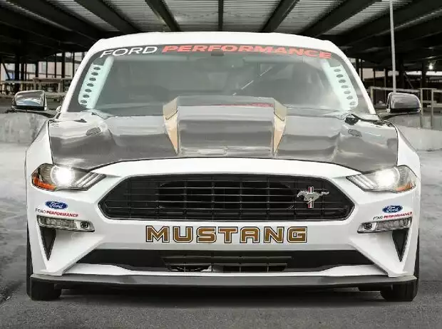 50th Anniversary Ford Mustang Cobra Jet 2018 Titel-Bild zur News: 50th Anniversary Ford Mustang Cobra Jet 2018