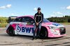 Bild zum Inhalt: Nico Müller: Als "pink panther" in die Rallycross-WM zurück