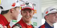 Mick Schumacher, Marcus Armstrong