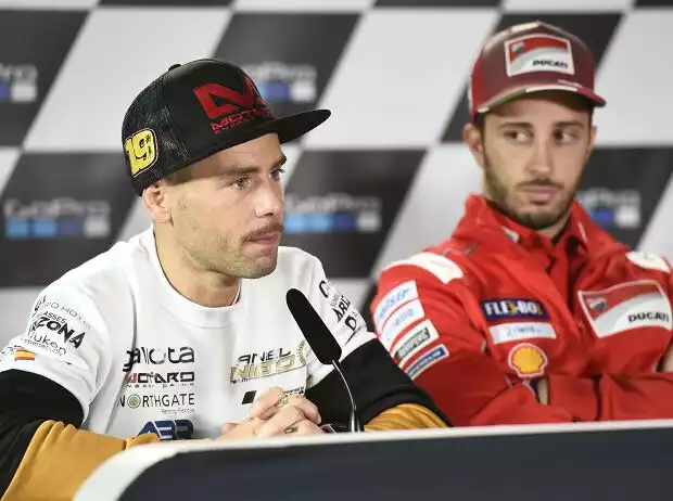 Alvaro Bautista Titel-Bild zur News: Alvaro Bautista