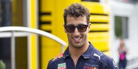 Bild zum Inhalt: Ricciardo weiß: Titel mit Renault (vorerst) unwahrscheinlich