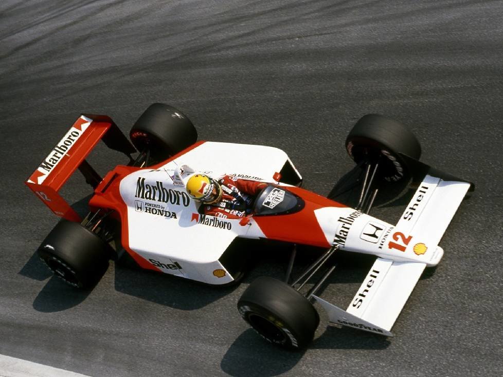 Ayrton Senna
