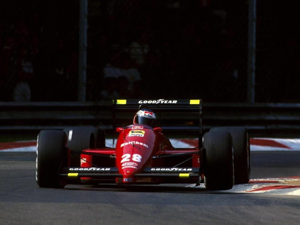 Gerhard Berger