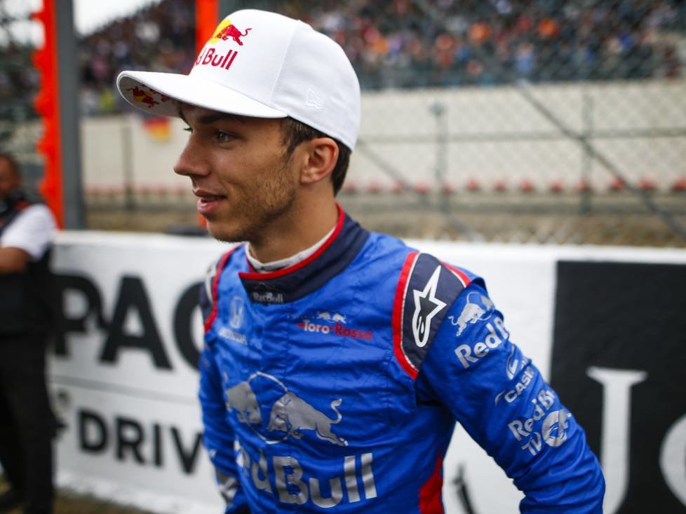 Pierre Gasly