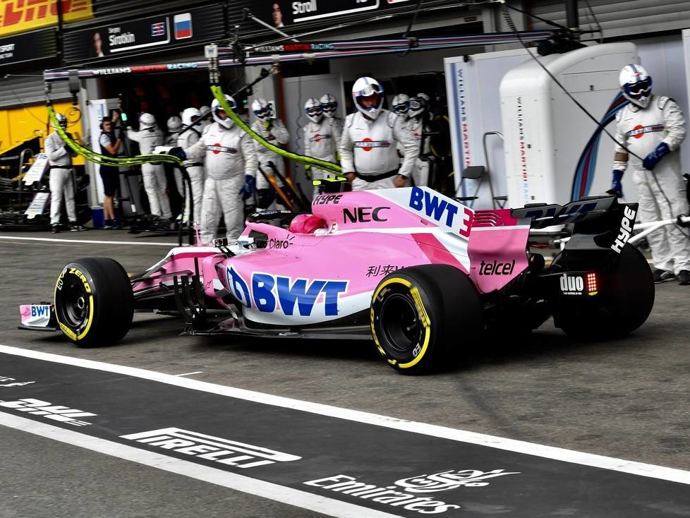 Esteban Ocon