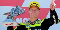 Bild zum Inhalt: MotoGP 2019: Für Fabio Quartararo wird "ein Traum wahr"