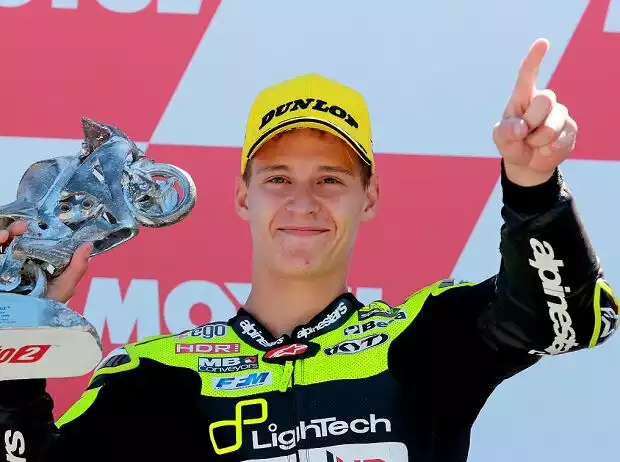 Fabio Quartararo Titel-Bild zur News: Fabio Quartararo