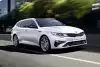 Bild zum Inhalt: Kia Optima Sportswagon 2019: Facelift + Update für den Kombi