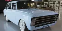 Kalaschnikow CV-1 Elektroauto
