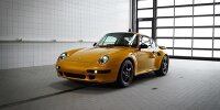 Porsche Project Gold 2018: einen besonderer 911 Turbo der Baureihe 993
