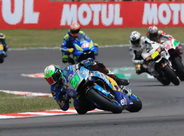 Titel-Bild zur News: Franco Morbidelli