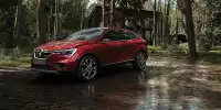 Renault Arkana 2019