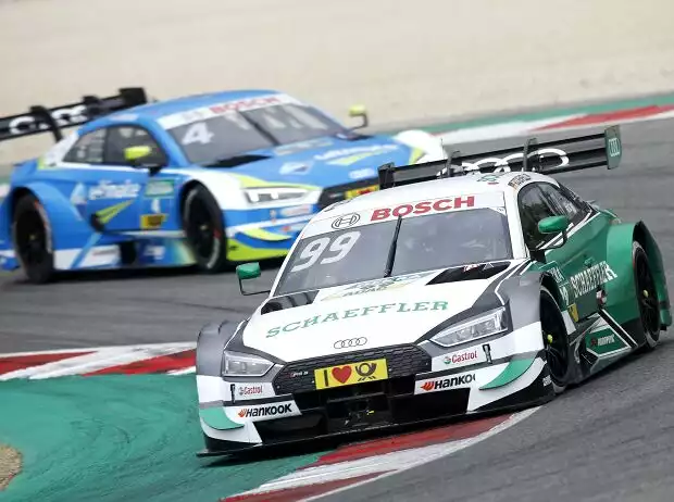 Marco Simoncelli, Mike Rockenfeller Titel-Bild zur News: Marco Simoncelli, Mike Rockenfeller