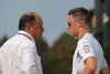Vasseur: Stoffel Vandoorne kein Thema für Sauber 2019