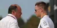 Bild zum Inhalt: Vasseur: Stoffel Vandoorne kein Thema für Sauber 2019