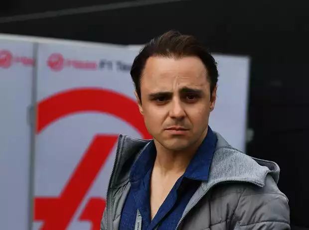Felipe Massa Titel-Bild zur News: Felipe Massa