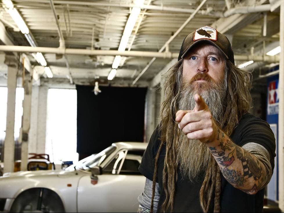 Magnus Walker