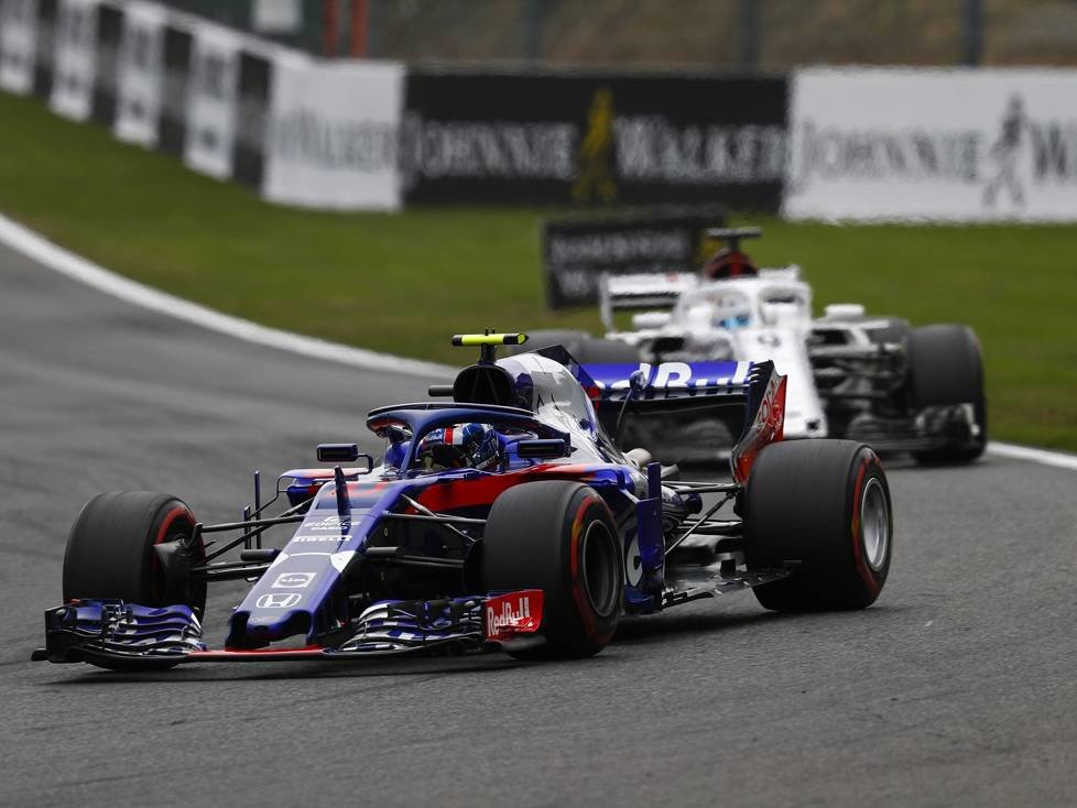 Pierre Gasly, Marcus Ericsson