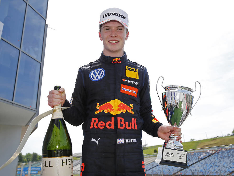 Daniel Ticktum